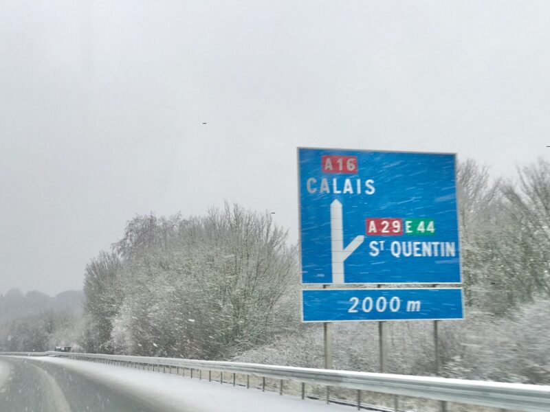 Northern France. Image c/o PlanetSKI